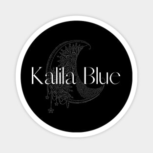 Kalila Blue Merch Magnet